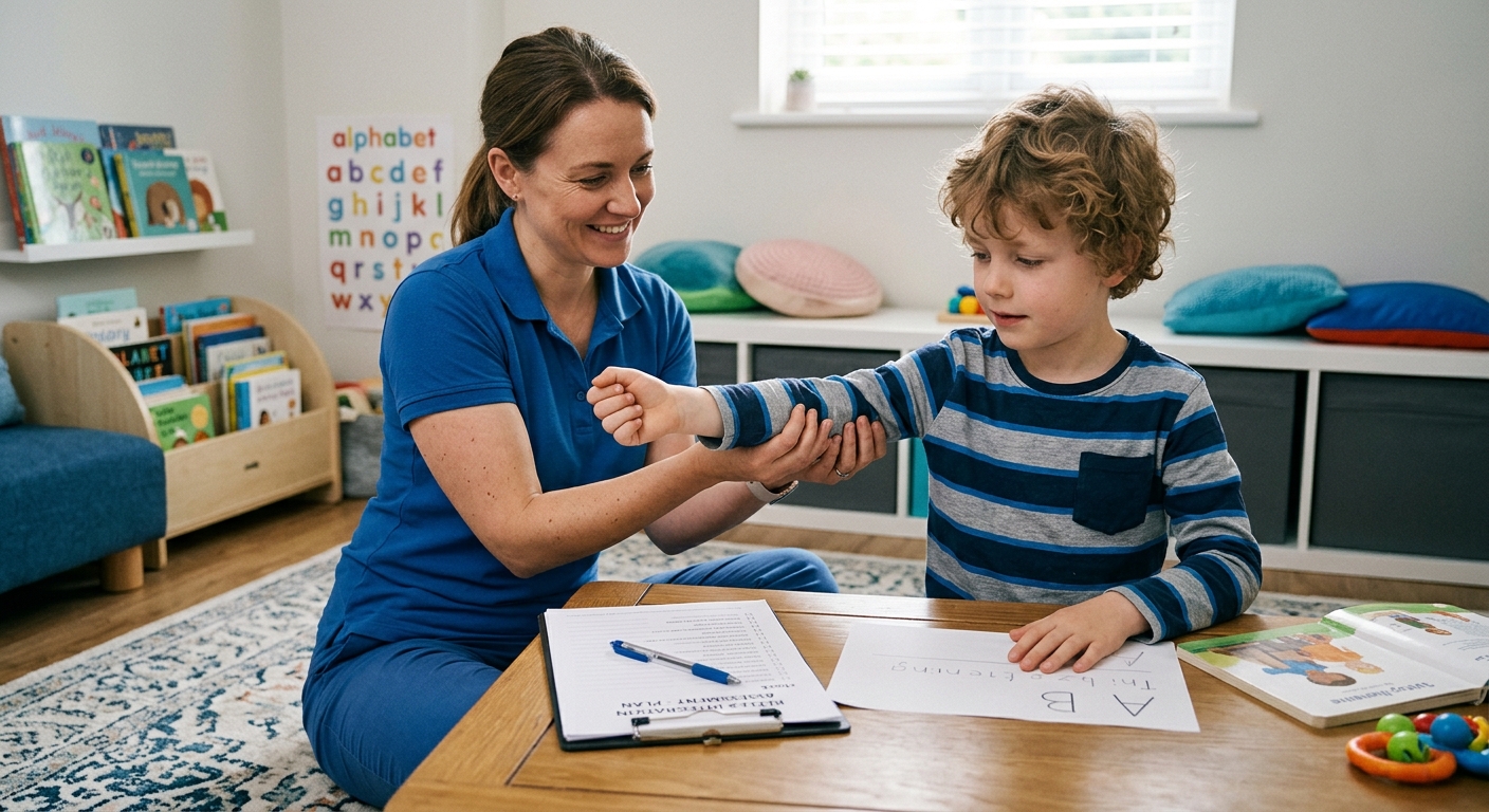 Retained Reflexes and Learning