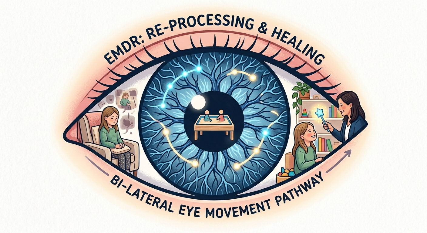 What Is EMDR and How Can It Support Your Child’s Holistic Education?